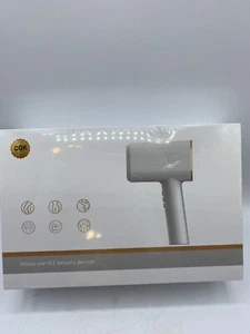Home Use 6K ICE Beauty Device Permanent Hair Removal Biking Leg Body NEW/SEALED - Picture 1 of 8