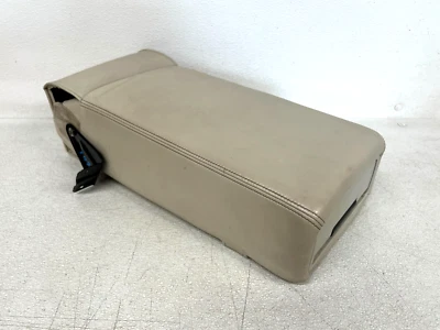 ⭐2014-2017 ACURA RLX REAR CENTER CONSOLE ARMREST STORAGE W/CUPHOLDER OEM LOT2601 - Изображение 1 из 4