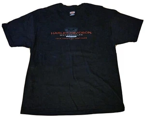 Harley-Davidson 2000 Great Lakes Crossing Auburn Hills MI men's size-XL New - Picture 1 of 7