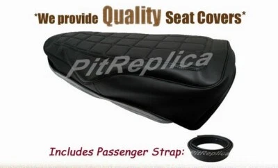 [A262] FUNDA ASIENTO ESCALONADO SUZUKI GS550E T/X GS550 ET/EX 1980 - 1981 [SSTV] Foto 1 de 4