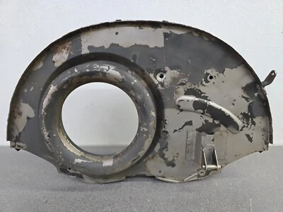 BONITO USADO GENUINO PORSCHE 356B 356C 356SC VENTILADOR CUBIERTA SOPLADOR CARCASA CASA PARA PERROS #24 Foto 1 de 4