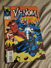 Venom The Madness #2 Ann Nocenti Marvel Comics