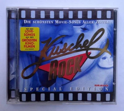 v/a KUSCHELROCK SPECIAL EDITION Movie-Songs CD | NM | 1999 | Film HIts Pop Rock - Bild 1 von 3