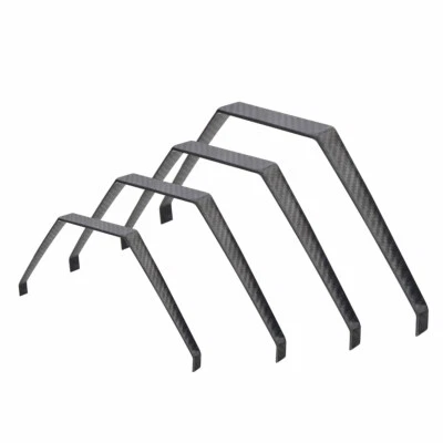 1pc Carbon Fiber Landing Gear For YAK 50E Electric RC Airplane 7*15*27.5*2.5CM - Image 1 of 4
