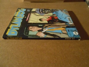 DYLAN DOG N. 96 -  LA SFIDA - ED. BONELLI 1994 - Foto 1 di 2