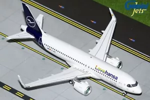 GEMINI JETS Lufthansa A320neo ""Lovehansa"" D-AINY G2DLH1198 MASSSTAB 1:200 - Bild 1 von 1