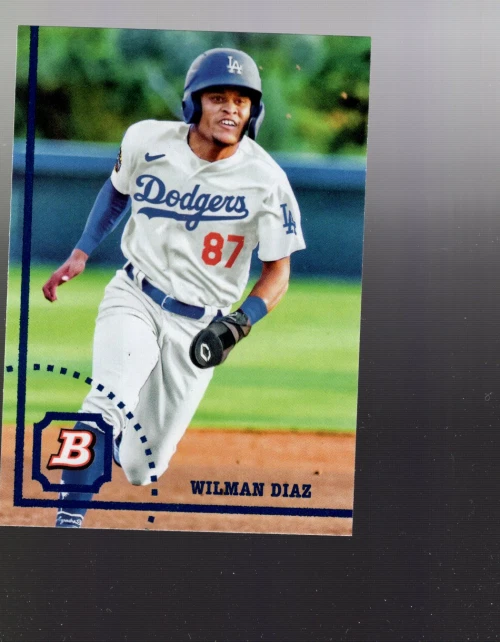 B3368- 2022 Bowman Heritage Baseball Insert Cards -You Pick- 15+ FREE US SHIP - Image 1 of 1