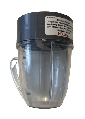 Taza y cuchilla de repuesto Nutri Bullet PP-23-03-01 Foto 1 de 4