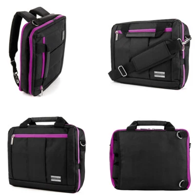 VanGoddy Tablet Travel Shoulder Bag Backapck Briefcase For 12.7" Lenovo Tab P12 - Image 1 of 4