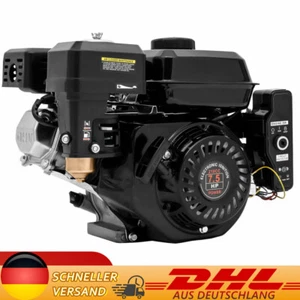 Motor Go Kart de arranque eléctrico de 4 tiempos 212CC 7,5 HP 3600 RPM nuevo - Imagen 1 de 19