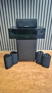 Heimkino 5.1 Komplettset Harman/Kardon der Spitzenklasse! - Bild 1 von 11