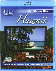 Hawaii - HD Scape --  HD Window: Hawaii  Hi Definition - 5.1 Sound - New BluRAY - Picture 1 of 2