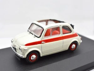 Modellino auto scala 1:43 Fiat Abarth 500 Special Brumm diecast modellismo asta - Foto 1 di 5
