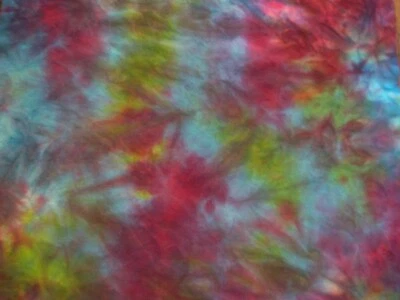 EMERALDS SPOT DYED RUG HOOKING WOOL 1/4 YARD - Image 1 of 2
