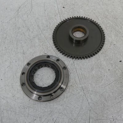 BMW F 650 GS 651EA Engranaje De Arranque B6671 - Imagen 1 de 4