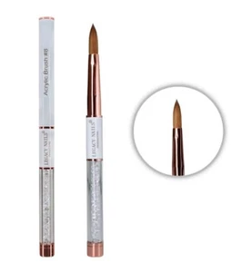 ACRYLIC NAIL BRUSH #8 | Legacy Nails - Picture 1 of 4