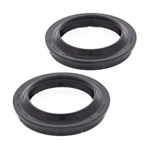 All Balls Fork Dust Seals for Kawasaki VN900 VULCAN CLASSIC 2006-2020 - Picture 1 of 1