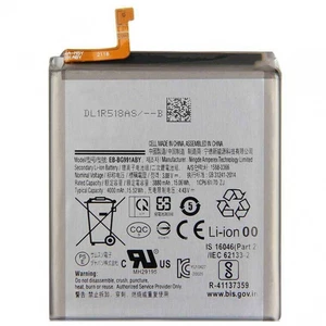 Batterie EB-BG991ABY Compatible Pour Samsung Galaxy S21 5G 4000 MAH Remplacement - Zdjęcie 1 z 1
