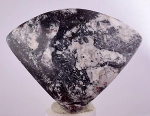 275 quilates CABUJÓN GIGANTE PROUSTITA RUBÍ PLATA MINERAL PERÚ UCHUCCHACUA MINA BB228 - Imagen 1 de 5