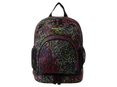 Franky Kinderrucksack mit Bodenfach KRS2 Backpack Space Dots - Bild 1 von 4
