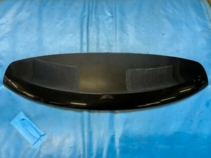 BMW Mini One/Cooper Countryman Rear Spoiler 9811201 (Absolute Black) 2010 - 2016 - Picture 1 of 3