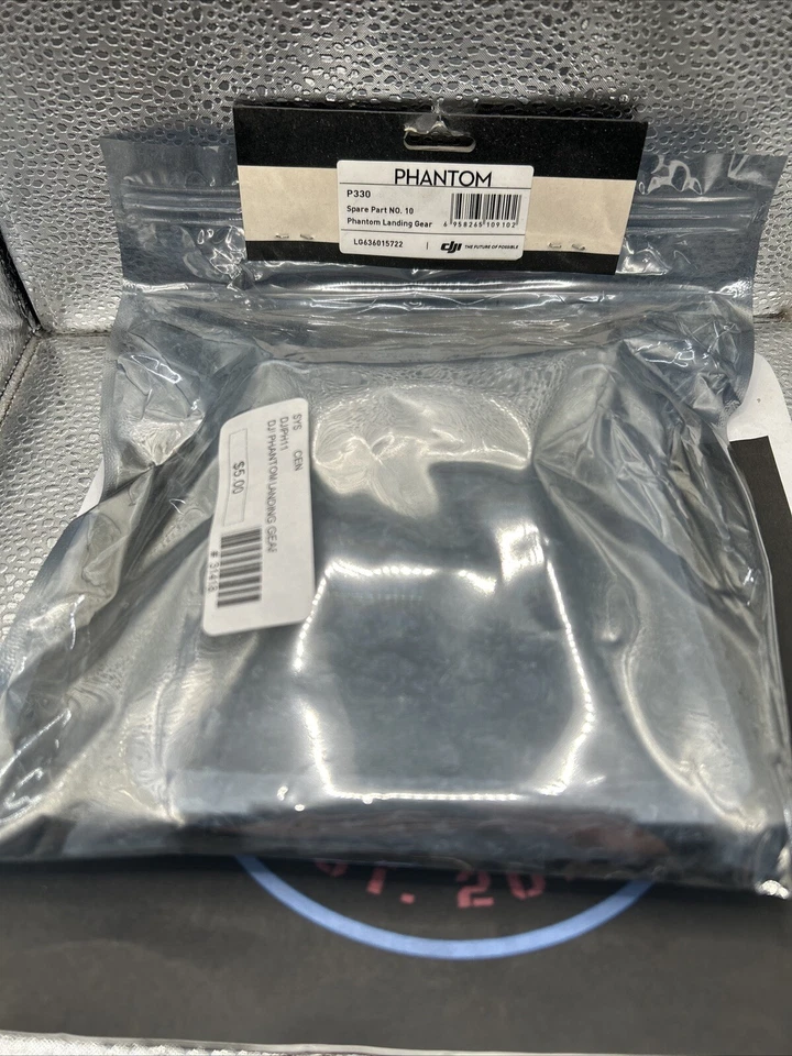DJI. Phantom  Spare Part 10. Phantom Landing Gear. P330 - Image 1 of 1
