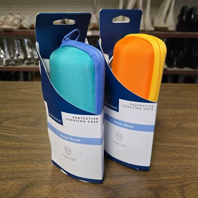 Estuche de transporte de altavoz portátil Sonos Roam con cremallera de Insignia Foto 1 de 2