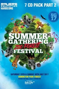 Summer Gathering  2017  Ravers Reunited Hardcore Pack 2 - Imagen 1 de 1