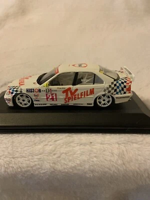 1:43 diecast Minichamps BMW 318 I #21,STW Cup 1995,Isert/Mueller.        (173) - Image 1 of 4