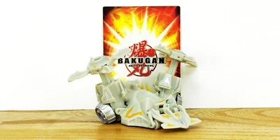 BAKUGAN "Mobile Assault" Haos KOPTORIX Covered-G Spin Master/Sega Toys - Image 1 of 4
