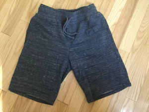 Arizona Jean Co. Boys Shorts L (14/16) Cotton/Polyester Blue Heather Pockets - Picture 1 of 9