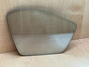 skoda superb b8 AUTO DIMMING RIGHT MIRROR GLASS HEATED 2017 gentex - Picture 1 of 7