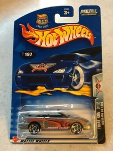 Hot Wheels - "1996 MUSTANG GT CONVERTIBLE" - "FINAL RUN" - NIP! - Picture 1 of 5