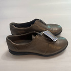Clarks Metallic Kayleigh Sail Comfort Shoes Size 9 M New