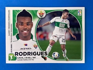 Figurine Stickers Panini Liga Este 2014-15 n.15 Rodrigues Elche - Imagen 1 de 1