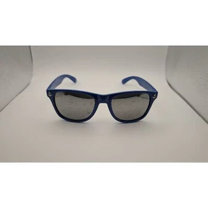Occhiali da sole blu design Italia - Foto 1 di 4