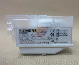 EIN neuer SIEMENS Luftdruckdifferenzsensor QBM2030-5 - Bild 1 von 1