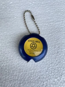 vintage Ohio bell keychain tape measure - Picture 1 of 5