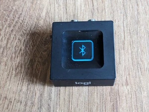 Logitech Wireless Bluetooth Audio Receiver Bluetooth speaker adapter NO CABLE - Picture 1 of 6