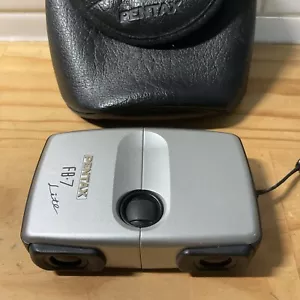 Pentax FB-7 7x17 Compact binoculars with Case - Picture 1 of 5