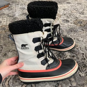 Las mejores ofertas en Botas Sorel Rosa para De mujer | eBay