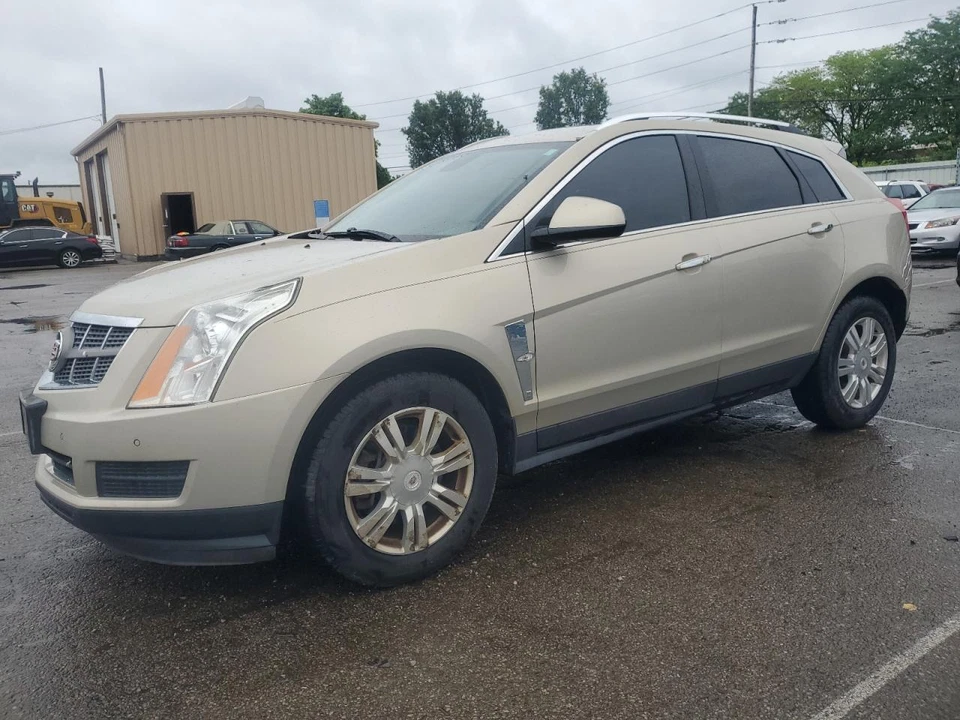Compresor de aire acondicionado usado para: Cadillac Srx 2011 3,6 grado A Foto 1 de 4