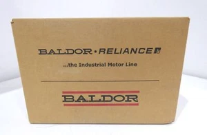 Motor Reliance Baldor KM3006 0,33 HP 3450 RPM 56C cuadro 3PH ABIERTO - ¡NUEVO excedente! - Imagen 1 de 6
