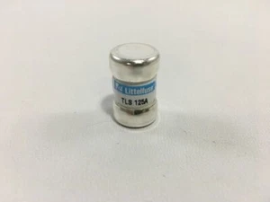 Littelfuse TLS125 Fuse DC 125 Amp / 170V / TLS Style - Picture 1 of 1