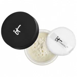 IT COSMETICS BYE BYE PORES PORELESS FINISH AIRBRUSH TRANSLUCENT POWDER 6.8G - Picture 1 of 4