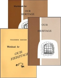 Pathway - Our Heritage (Grade 8) SET -- Reader, Workbook, Ans. Key - Imagen 1 de 1