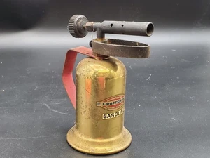 Vintage Sears Craftsman 6" Mini-Blow Gasoline Torch USA - Picture 1 of 9
