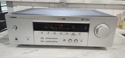 Yamaha HTR-5930 Receiver HiFi Stereo 5.1 Channel Home Theater Audio Radio AVR - Image 1 of 4