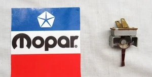 73 74 Charger Road Runner Satellite heater control fan blower motor switch w ac - Picture 1 of 7