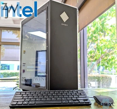 Liquid Cooled Gaming PC i7 4.00GHz RX 580 1TB SSD 2TB HDD 32GB RAM WIFI6 WIN10 - Image 1 of 4